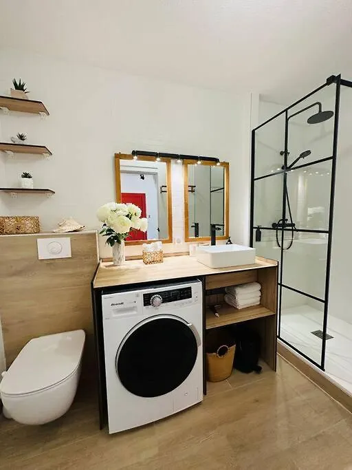 Appartement Duplex Nila'Oasis Le Diamant Lejlighed