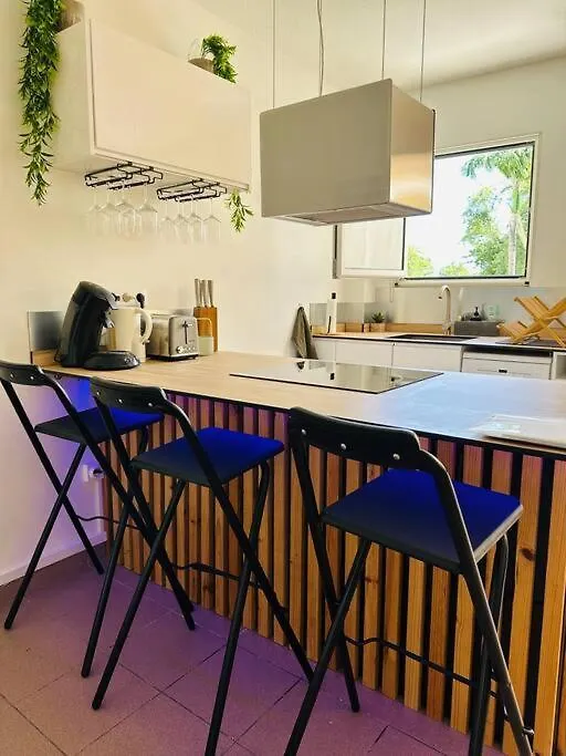 Lejlighed Appartement Duplex Nila'Oasis Le Diamant