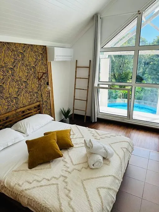 Lejlighed Appartement Duplex Nila'Oasis Le Diamant