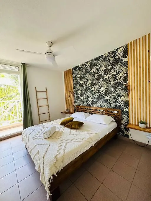 Lejlighed Appartement Duplex Nila'Oasis Le Diamant Martinique