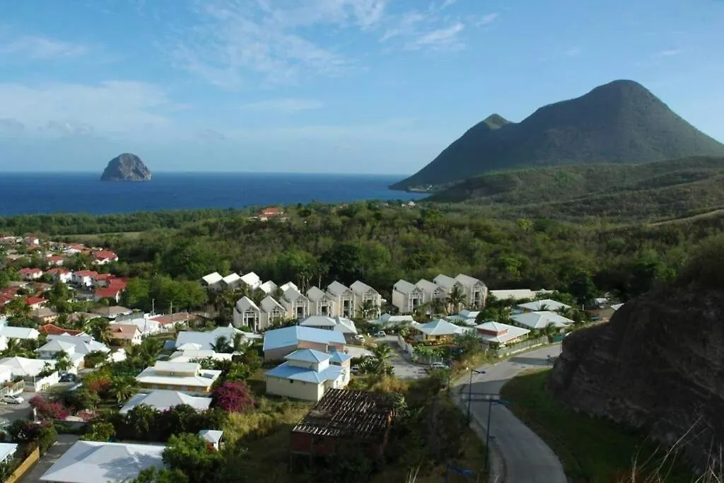 Appartement Duplex Nila'Oasis Le Diamant