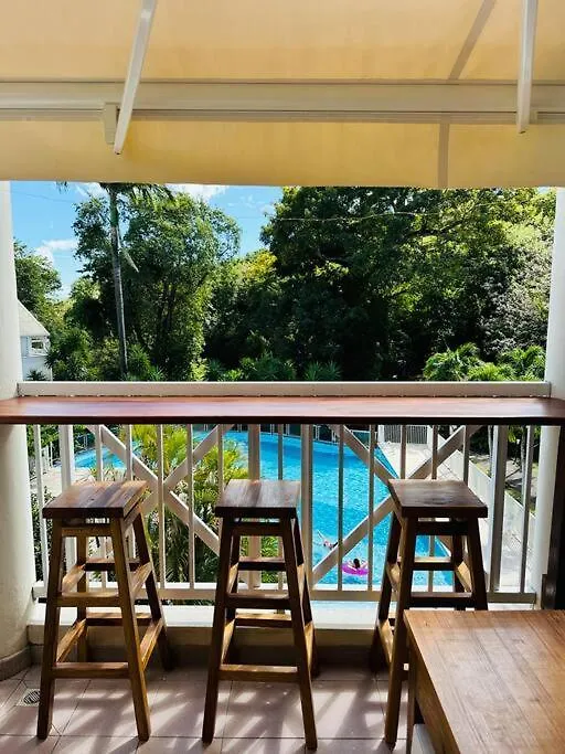 Appartement Duplex Nila'Oasis ル・ディアマン 0*,